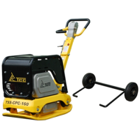 Виброплита гидравлическая реверсивная ТСС CPC-160