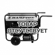 Генератор газовый Champion LPG 6500E