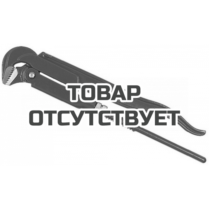 Ключ с парной рукоятью Ridgid мод. 90°-1" до 25 мм