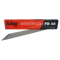 FUBAG Электрод сварочный с основным покрытием FB 46 D2.5 мм