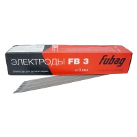 FUBAG Электрод сварочный FB 3 D3.0 мм
