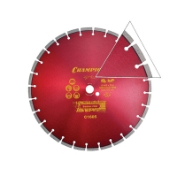 Диск алмазный Champion Concremax ST 400/25.4/10 (бетон)