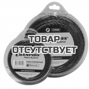 Корд триммерный Champion Magic 2.4 мм х 15 м (витой квадрат) + нож