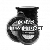 Корд триммерный Champion Nylplus Square 3.0 мм х 236 м (квадрат) + нож