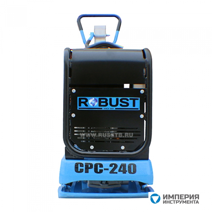 Виброплита ROBUST CPC-240-D (260 кг)