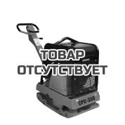 Виброплита реверсивная ROBUST CPC-350H GX390 330 кг
