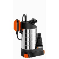 Насос дренажный для чистой воды Gardena 21000 inox Premium