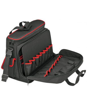 Сумка с отделением для инструментов и ноутбука KNIPEX KN-002110LE