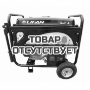 Генератор бензиновый Lifan 6GF-4