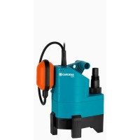 Насос дренажный для грязной воды Gardena 7500 Classic