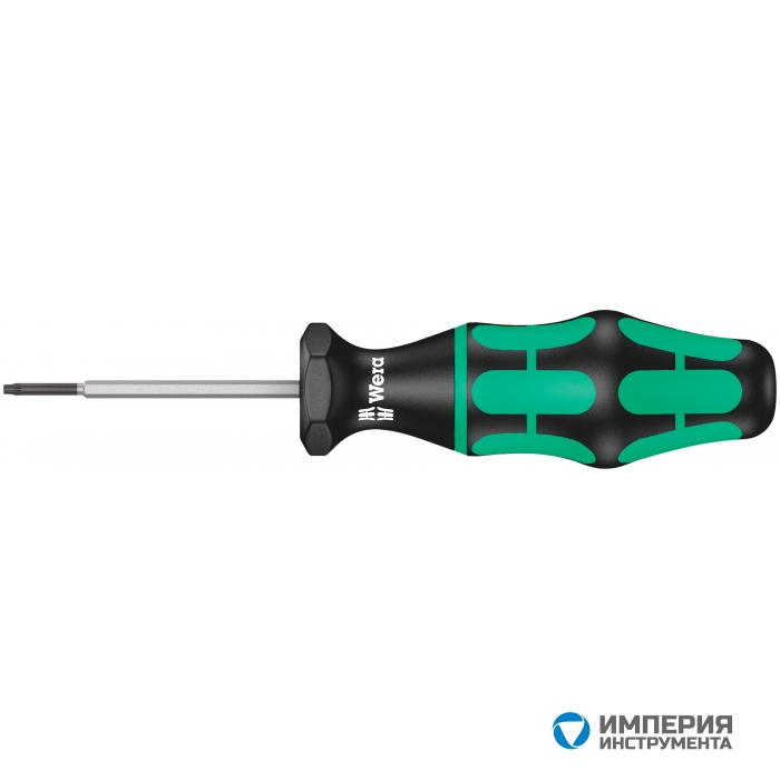 Динамометрический индикатор WERA TORX® 300 TX 7 027931