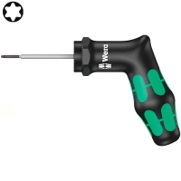 Динамометрический индикатор WERA 300 TORX®, пистолетная ручка, TX 20, 027936