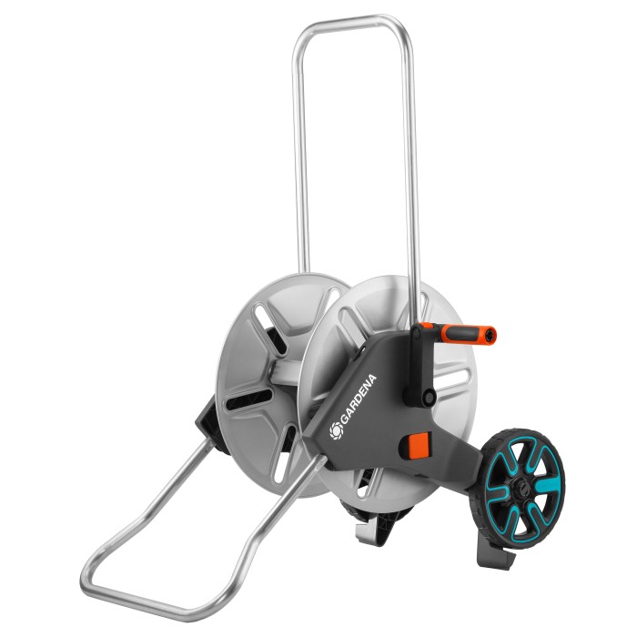 Тележка для шлангов металлическая Gardena AquaRoll M 18540-20.000.00