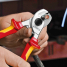 Ножницы для резки кабелей с раскрывающей пружиной KNIPEX KN-9526165