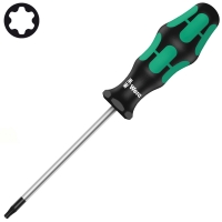 Отвертка TORX PLUS® WERA Kraftform Plus 367, 8 IP x 60 мм, 028032