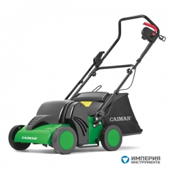 Аэратор-скарификатор электрический Caiman C&eacute;sar 1800EL