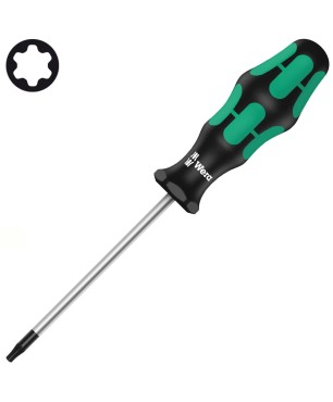 Отвертка TORX PLUS&reg; WERA Kraftform Plus 367, 20 IP x 100 мм, 028036