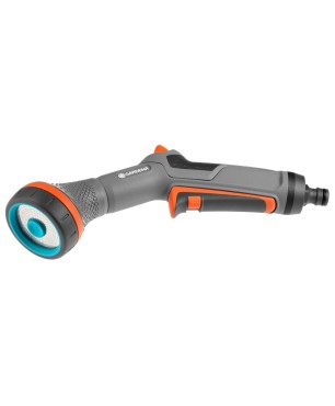 Пистолет-распылитель для полива многофункциональный Gardena Comfort 18321