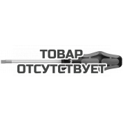 Отвертка TORX® WERA Kraftform Plus 367 HF, TX 10 с фиксирующей функцией 028050