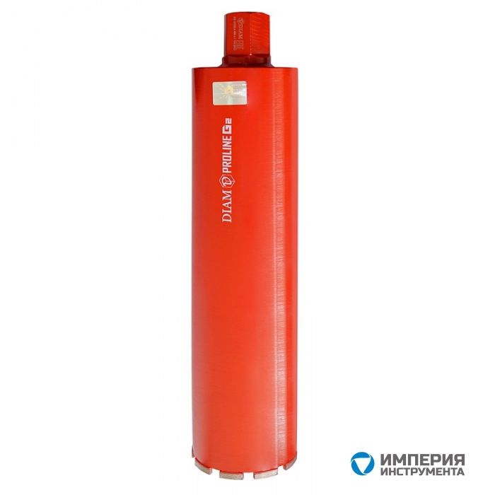 Сверло алмазное сегментное DIAM Proline G2 82x450х8x1 1/4UNC Сверло алмазное сегментное DIAM Proline G2 82x450х8x1 1/4UNC