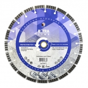 Круг алмазный сегментный DIAM ЖЕЛЕЗОБЕТОН Extra Line 600х25,4