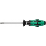Отвертка TORX® WERA Kraftform Plus 367 HF, TX 30 с фиксирующей функцией 028055