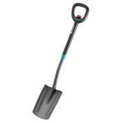 Лопата садовая телескопическая Gardena ErgoLine