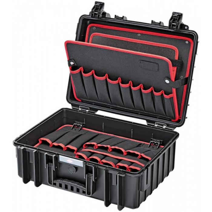 Чемодан для инструментов KNIPEX KN-002135LE