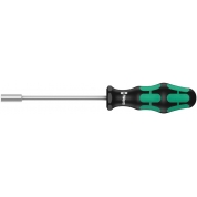 Отвертка-торцевой ключ WERA Kraftform Plus 395, 12.0x125 мм, 029435