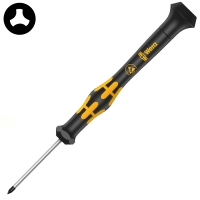 Отвертка Microstix WERA 1572 ESD Kraftform Micro #00 030081