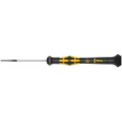 Шлицевая отвертка Kraftform Micro WERA 1578 A, 0.60x3.5x80 мм, 030106