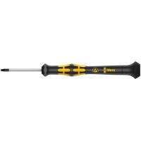 Отвертка TORX® Kraftform ESD Micro WERA 1567 TORX®, TX 5 / 40 мм, 030121