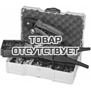 Набор кабельных наконечников для опрессовки KNIPEX KN-979010