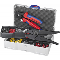 Набор кабельных наконечников для опрессовки KNIPEX KN-979010