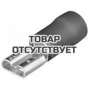 Гильзы флажковые изолированные KNIPEX KN-9799020 (100 шт.)
