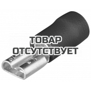 Гильзы флажковые изолированные KNIPEX KN-9799021 (100 шт.)