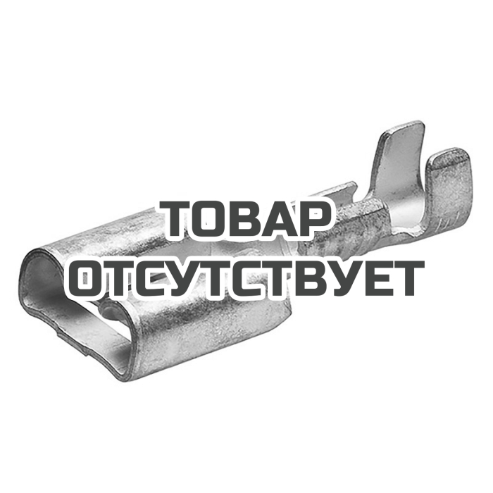 Штекерный разъем без изоляции KNIPEX KN-9799071 (100 шт.)