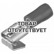 Гильзы флажковые с отводом изолированные KNIPEX KN-9799090 (100 шт.)