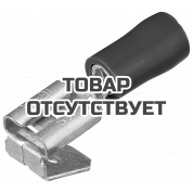 Гильзы флажковые с отводом изолированные KNIPEX KN-9799091 (100 шт.)