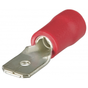 Штекеры плоские изолированные KNIPEX KN-9799110 (100 шт.)
