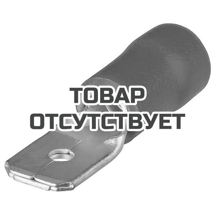 Штекеры плоские изолированные KNIPEX KN-9799110 (100 шт.)