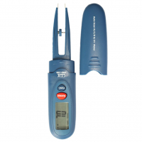 Измеритель емкости, сопротивления SMD-компонентов CEM(СЕМ) SMD-100