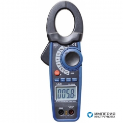 Токоизмерительные клещи CEM(СЕМ) DT-3348
