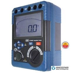 Мегаомметр CEM(СЕМ) DT-6605