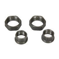 Комплект чугунных гаек и уплотнений UNION KIT 1 1/2" х 1" F