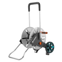 Тележка для шлангов металлическая Gardena AquaRoll M 18541-20.000.00