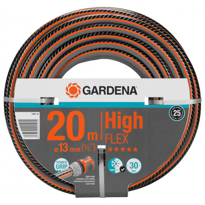 Шланг Gardena HighFlex 13 мм (1/2 ) 20 м