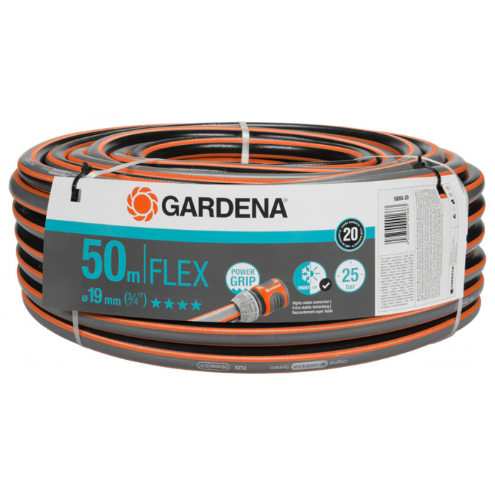 Шланг Gardena Flex 19 мм (3/4) 50 м