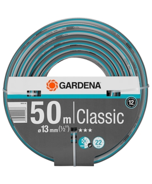 Шланг Gardena Classic 13 мм (1/2) 50 метров