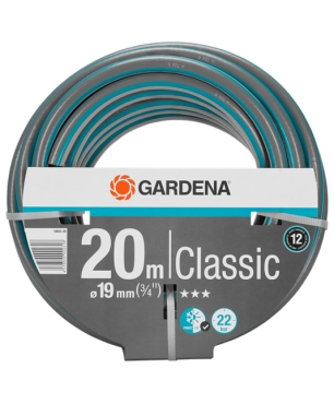 Шланг Gardena Classic 19 мм (3/4) х 20 м